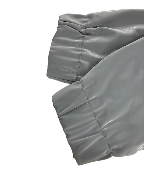 adidas（アディダス）adidas (アディダス) HALF ZIP HOODIE グレー サイズ:Sの古着・服飾アイテム