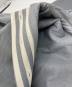 中古・古着 adidas (アディダス) HALF ZIP HOODIE グレー サイズ:S：5000円