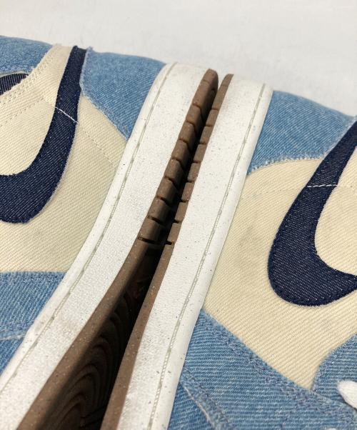 NIKE（ナイキ）NIKE (ナイキ) Air Jordan 1 Retro High OG Denim サイズ:US11の古着・服飾アイテム
