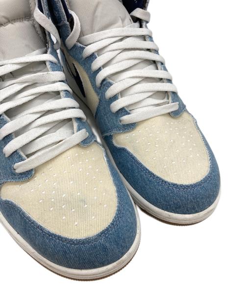 NIKE（ナイキ）NIKE (ナイキ) Air Jordan 1 Retro High OG Denim サイズ:US11の古着・服飾アイテム