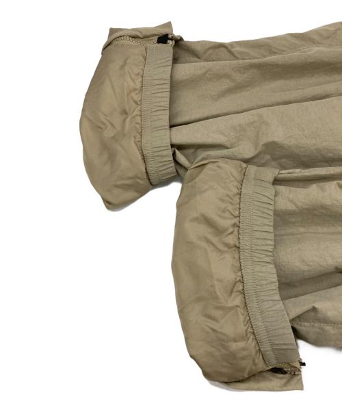 NIKE（ナイキ）NIKE (ナイキ) ナイロンパンツ ベージュ サイズ:Lの古着・服飾アイテム