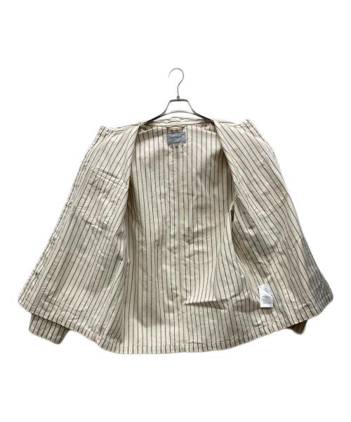 CarHartt（カーハート）CarHartt (カーハート) ミシガンコート アイボリー サイズ:Lの古着・服飾アイテム