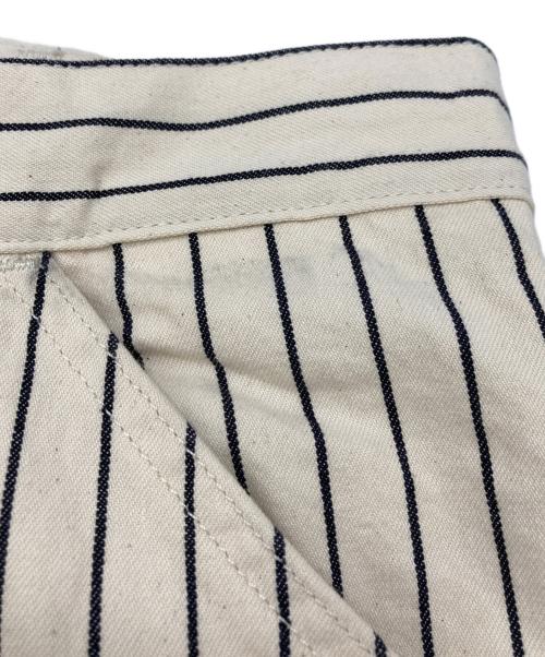 CarHartt（カーハート）CarHartt (カーハート) トレードシングルニーパンツ アイボリー サイズ:34×32の古着・服飾アイテム