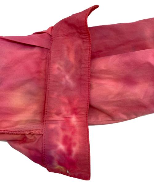 MSGM（エムエスジーエム）MSGM (エムエスジーエム) 長袖シャツ ピンク サイズ:40の古着・服飾アイテム