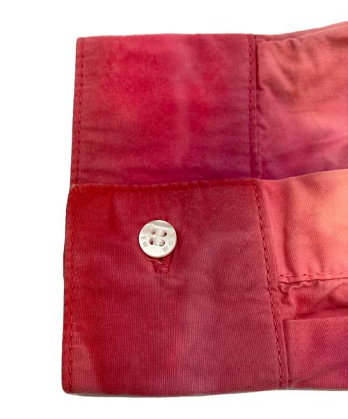 MSGM（エムエスジーエム）MSGM (エムエスジーエム) 長袖シャツ ピンク サイズ:40の古着・服飾アイテム