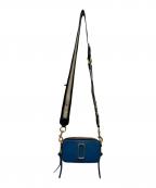 MARC JACOBSマークジェイコブズ）の古着「ショルダーバッグ」｜ブルー