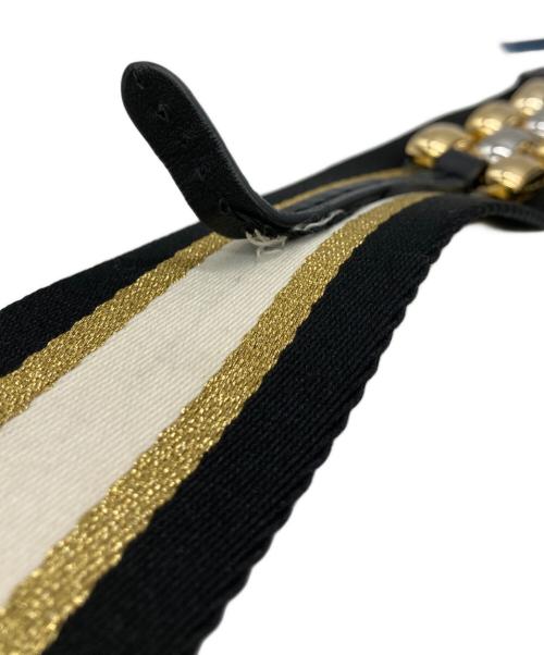 MARC JACOBS（マークジェイコブス）MARC JACOBS (マークジェイコブス) ショルダーバッグ ブルーの古着・服飾アイテム