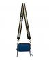 MARC JACOBS (マークジェイコブス) ショルダーバッグ ブルー：5000円