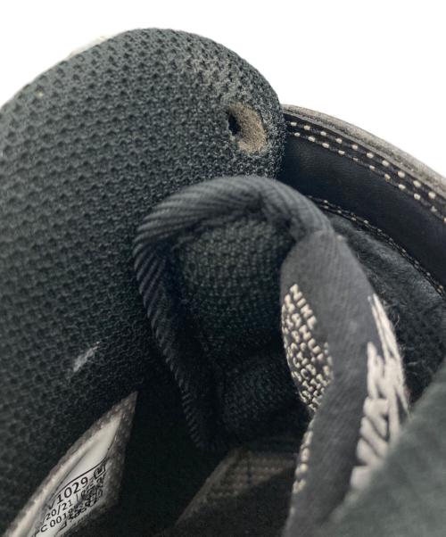 NIKE（ナイキ）NIKE (ナイキ) AIR FORCE 1 MID 07 LV8 ブラック サイズ:US6.5の古着・服飾アイテム