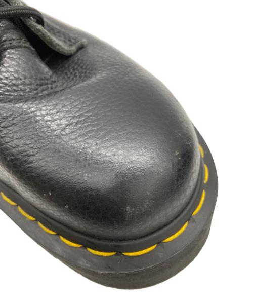 Dr.Martens（ドクターマーチン）Dr.Martens (ドクターマーチン) JAGGER ブラック サイズ:UK6の古着・服飾アイテム