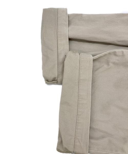 POLO RALPH LAUREN（ポロ・ラルフローレン）POLO RALPH LAUREN (ポロ・ラルフローレン) ポロチノ ベージュ サイズ:36/34の古着・服飾アイテム