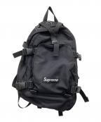 SUPREMEシュプリーム）の古着「リュック」｜ブラック