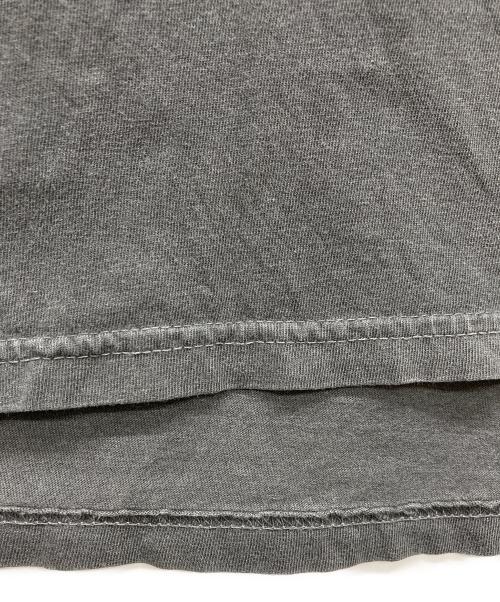 HEATHER VIDEO SHOP（ヘザービデオショップ）HEATHER VIDEO SHOP (ヘザービデオショップ) ロングスリーブカットソー ブラック サイズ:Lの古着・服飾アイテム