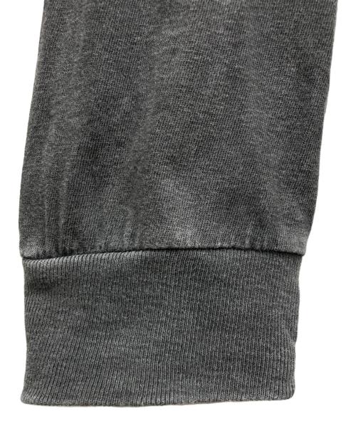 HEATHER VIDEO SHOP（ヘザービデオショップ）HEATHER VIDEO SHOP (ヘザービデオショップ) ロングスリーブカットソー ブラック サイズ:Lの古着・服飾アイテム