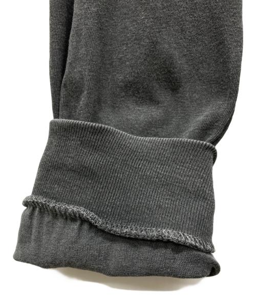 HEATHER VIDEO SHOP（ヘザービデオショップ）HEATHER VIDEO SHOP (ヘザービデオショップ) ロングスリーブカットソー ブラック サイズ:Lの古着・服飾アイテム