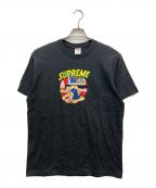 SUPREMEシュプリーム）の古着「Bedroom Tee」｜ブラック
