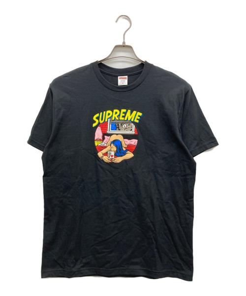 SUPREME（シュプリーム）SUPREME (シュプリーム) Bedroom Tee ブラック サイズ:Mの古着・服飾アイテム