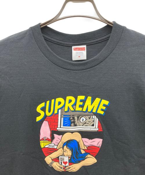 SUPREME（シュプリーム）SUPREME (シュプリーム) Bedroom Tee ブラック サイズ:Mの古着・服飾アイテム