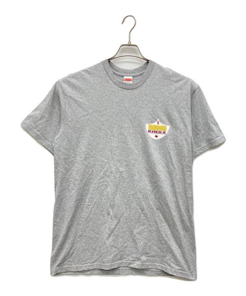 SUPREME（シュプリーム）SUPREME (シュプリーム) UGK Super Tight Tee グレー サイズ:Mの古着・服飾アイテム