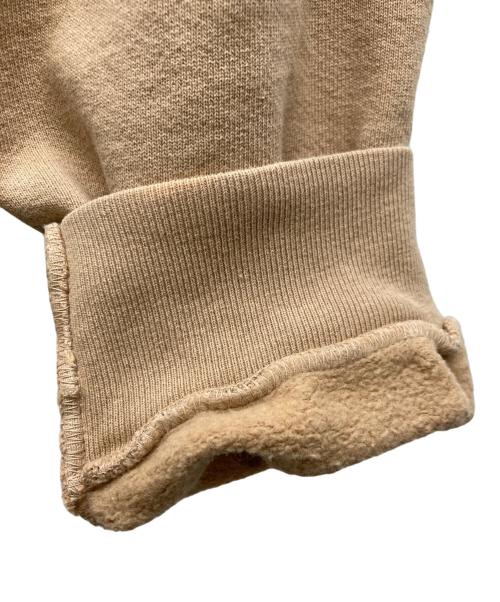 LOS ANGELES APPAREL（ロサンゼルスアパレル）LOS ANGELES APPAREL (ロサンゼルスアパレル) パーカー ベージュ サイズ:Lの古着・服飾アイテム