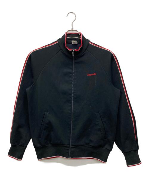 adidas（アディダス）adidas (アディダス) トラックジャケット ブラック サイズ:表記無しの古着・服飾アイテム