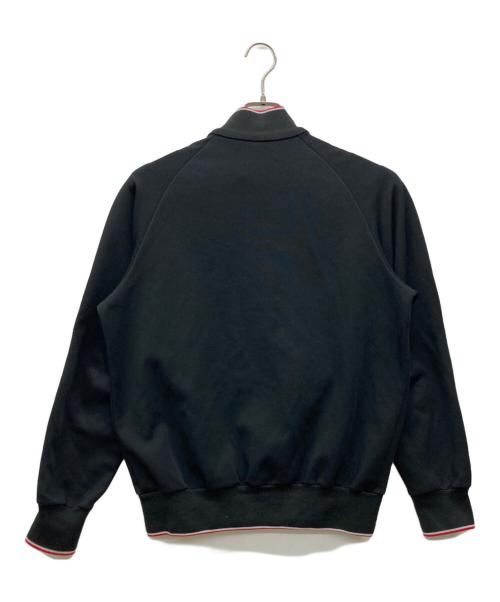 adidas（アディダス）adidas (アディダス) トラックジャケット ブラック サイズ:表記無しの古着・服飾アイテム