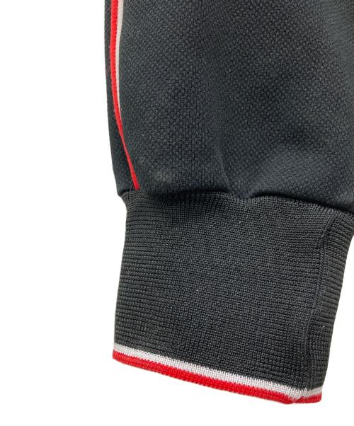 adidas（アディダス）adidas (アディダス) トラックジャケット ブラック サイズ:表記無しの古着・服飾アイテム