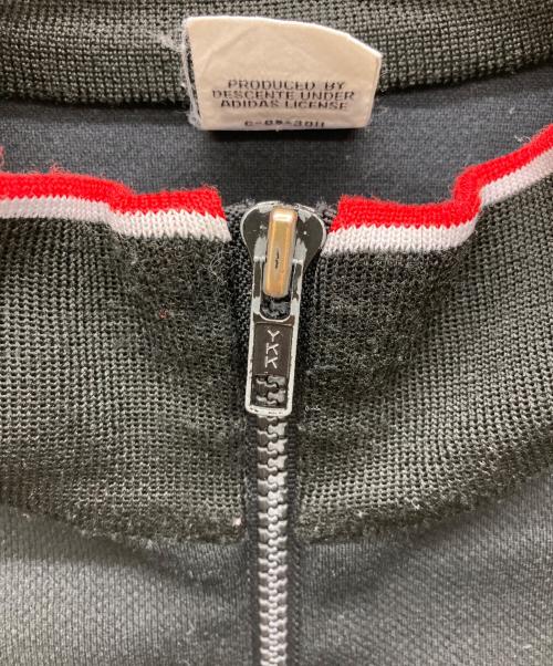 adidas（アディダス）adidas (アディダス) トラックジャケット ブラック サイズ:表記無しの古着・服飾アイテム