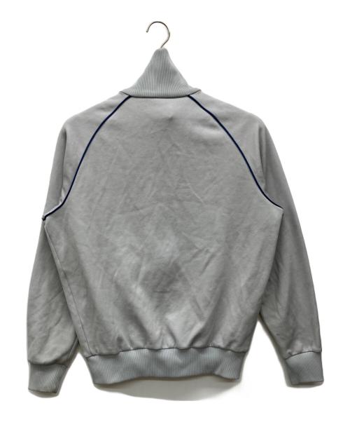 adidas（アディダス）adidas (アディダス) トラックジャケット グレー サイズ:Lの古着・服飾アイテム