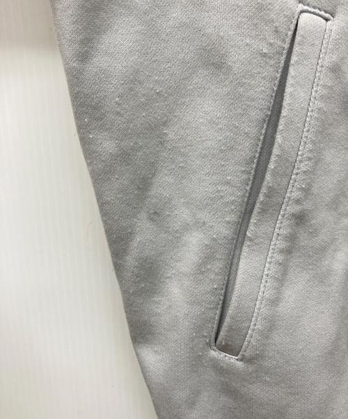 adidas（アディダス）adidas (アディダス) トラックジャケット グレー サイズ:Lの古着・服飾アイテム