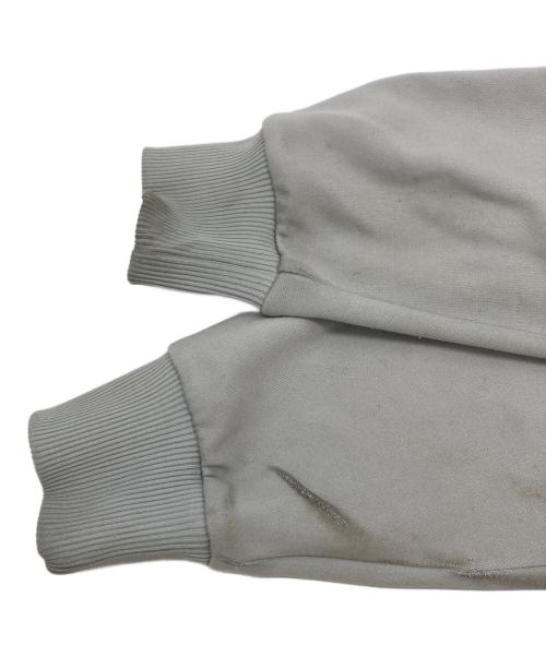 adidas（アディダス）adidas (アディダス) トラックジャケット グレー サイズ:Lの古着・服飾アイテム