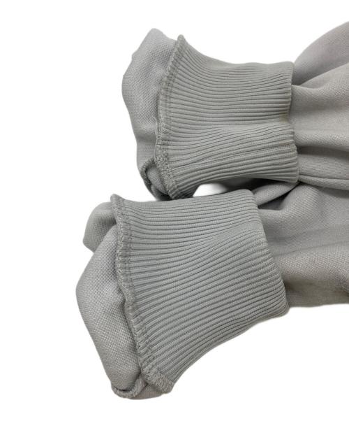 adidas（アディダス）adidas (アディダス) トラックジャケット グレー サイズ:Lの古着・服飾アイテム