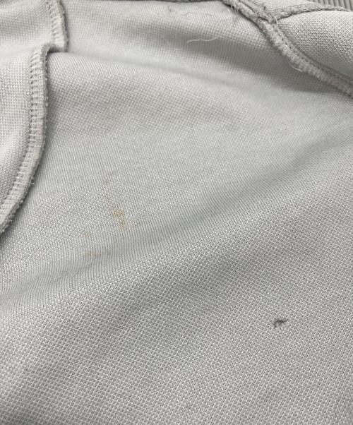 adidas（アディダス）adidas (アディダス) トラックジャケット グレー サイズ:Lの古着・服飾アイテム