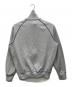 adidas (アディダス) トラックジャケット グレー サイズ:L：5000円