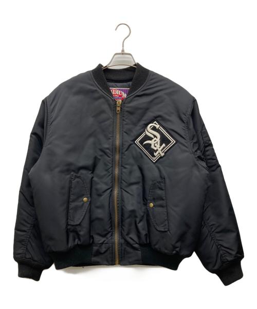 Chalk Line（チョークライン）Chalk Line (チョークライン) スタジャン ブラック サイズ:Lの古着・服飾アイテム