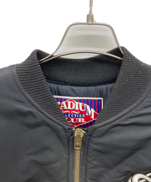 Chalk Line（チョークライン）Chalk Line (チョークライン) スタジャン ブラック サイズ:Lの古着・服飾アイテム