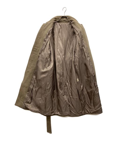 UNLABELED COLLECTION（アンラベルドコレクション）UNLABELED COLLECTION (アンラベルドコレクション) コート ブラウン サイズ:表記無しの古着・服飾アイテム