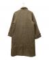 UNLABELED COLLECTION (アンラベルドコレクション) コート ブラウン サイズ:表記無し：5000円