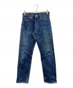 LEVI'Sリーバイス）の古着「デニムパンツ」｜インディゴ