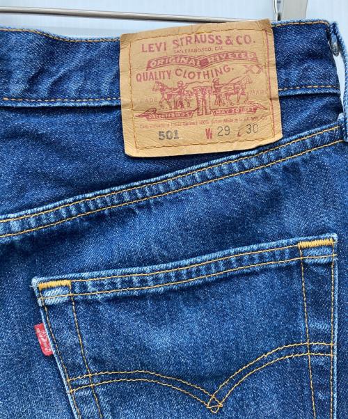 LEVI'S（リーバイス）LEVI'S (リーバイス) デニムパンツ インディゴ サイズ:W29×L30の古着・服飾アイテム