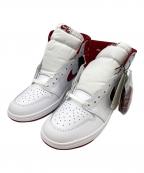 NIKEナイキ）の古着「Air Jordan 1 High '85」｜Metallic Burgundy