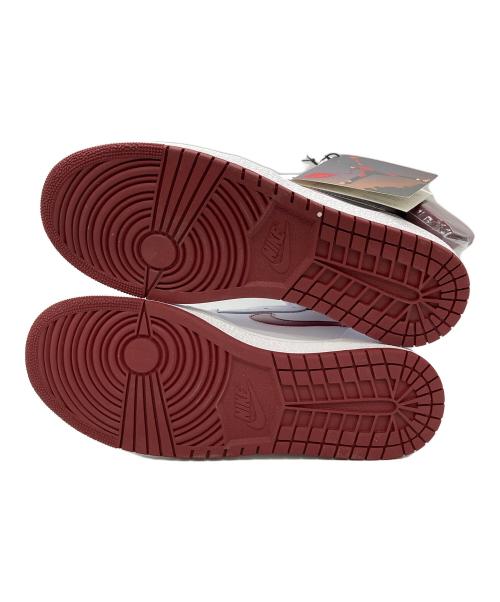 NIKE（ナイキ）NIKE (ナイキ) Air Jordan 1 High '85 Metallic Burgundy サイズ:US 10 1/2 未使用品の古着・服飾アイテム