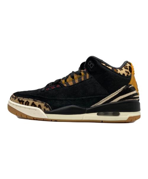 NIKE（ナイキ）NIKE (ナイキ) Air Jordan 3 Retro SE Animal Instinct/Safa サイズ:US10 未使用品の古着・服飾アイテム