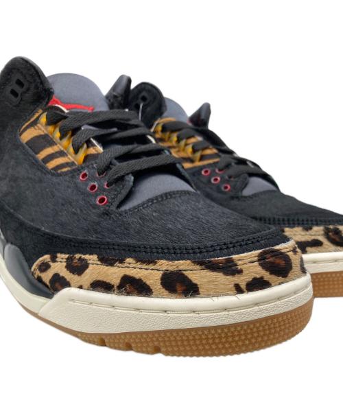 NIKE（ナイキ）NIKE (ナイキ) Air Jordan 3 Retro SE Animal Instinct/Safa サイズ:US10 未使用品の古着・服飾アイテム