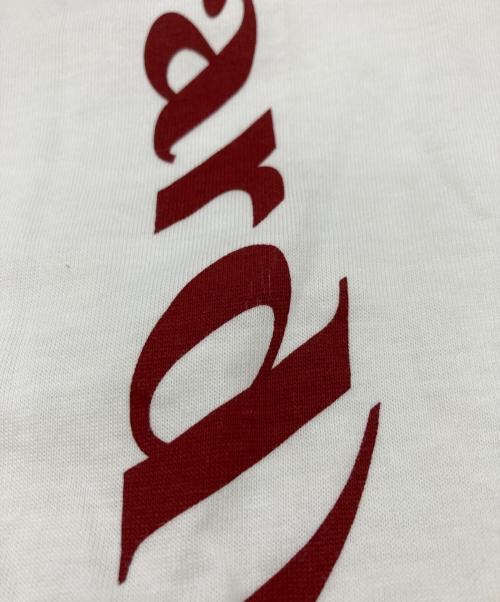 Stockholm club（ストックホルムクラブ）stockholm club (ストックホルムクラブ) 半袖Tシャツ ホワイト サイズ:Lの古着・服飾アイテム