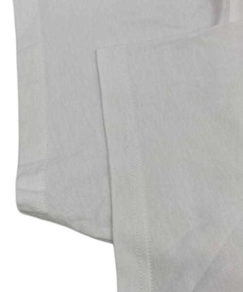 Stockholm club（ストックホルムクラブ）stockholm club (ストックホルムクラブ) 半袖Tシャツ ホワイト サイズ:Lの古着・服飾アイテム