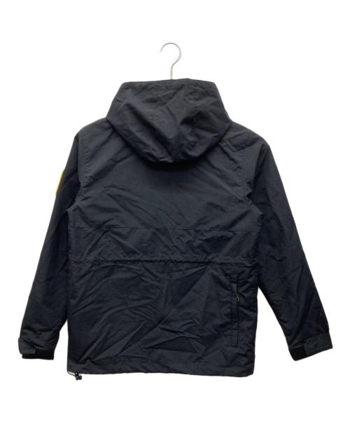SUPREME（シュプリーム）Supreme (シュプリーム) フーデッドジャケット ブラック サイズ:Sの古着・服飾アイテム