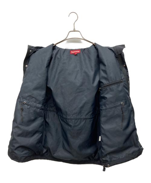 SUPREME（シュプリーム）Supreme (シュプリーム) フーデッドジャケット ブラック サイズ:Sの古着・服飾アイテム