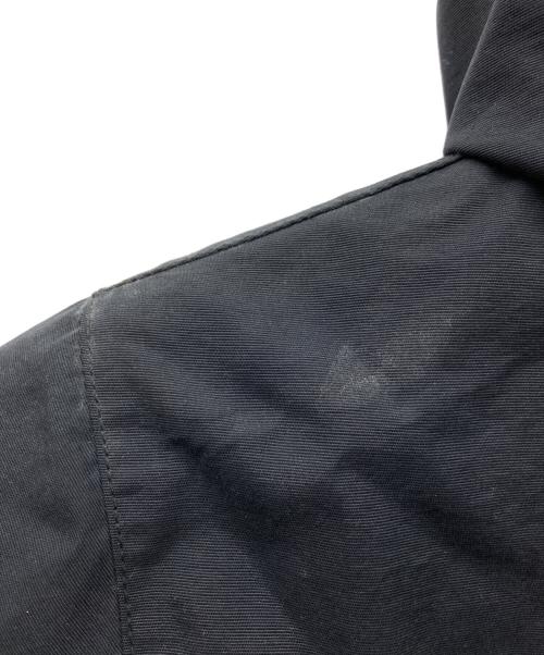 SUPREME（シュプリーム）Supreme (シュプリーム) フーデッドジャケット ブラック サイズ:Sの古着・服飾アイテム