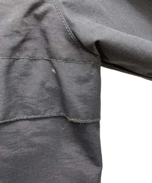 SUPREME（シュプリーム）Supreme (シュプリーム) フーデッドジャケット ブラック サイズ:Sの古着・服飾アイテム